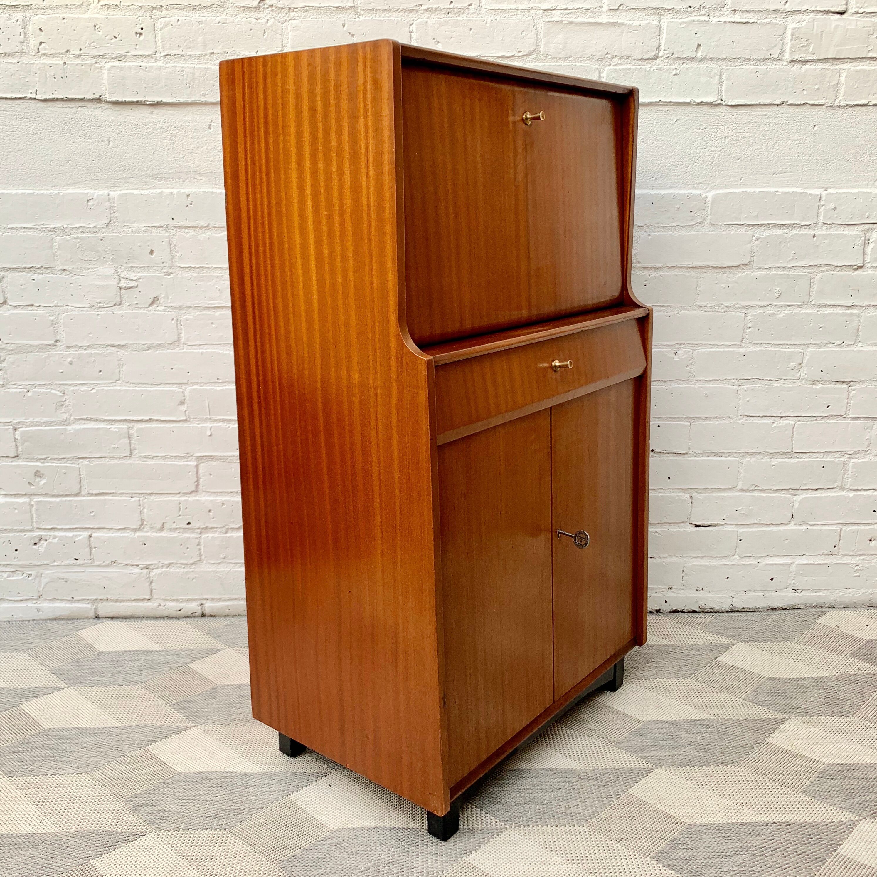 Cabinet par Nathan vintage