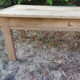 Old country coffee table