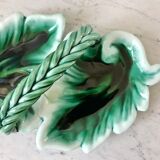 Ceramic display / slip model leaf years 60-70