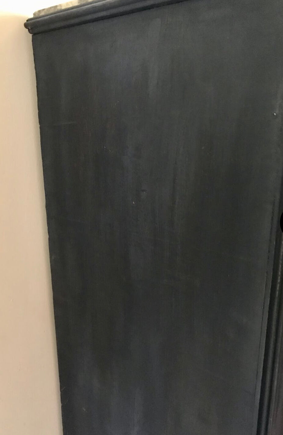 Art deco parisian wardrobe