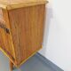 Vintage rattan sideboard from the 50/60s