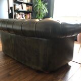 Chesterfield sofa & armchair