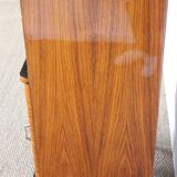 Rosewood showcase