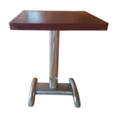 Table bistrot années 50 / 60