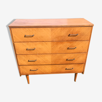 Vintage chest of drawers