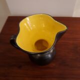 Pol Chambost Vallauris style pitcher