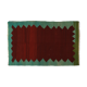 Anatolian handmade kilim rug 215 cm x 132 cm