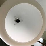 Hanging opaline bell