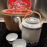 "Tea Ceremony Basket"