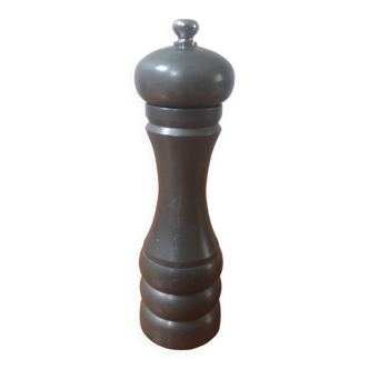 Borel pewter pepper mill