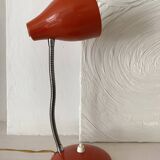 60s casserole lamp