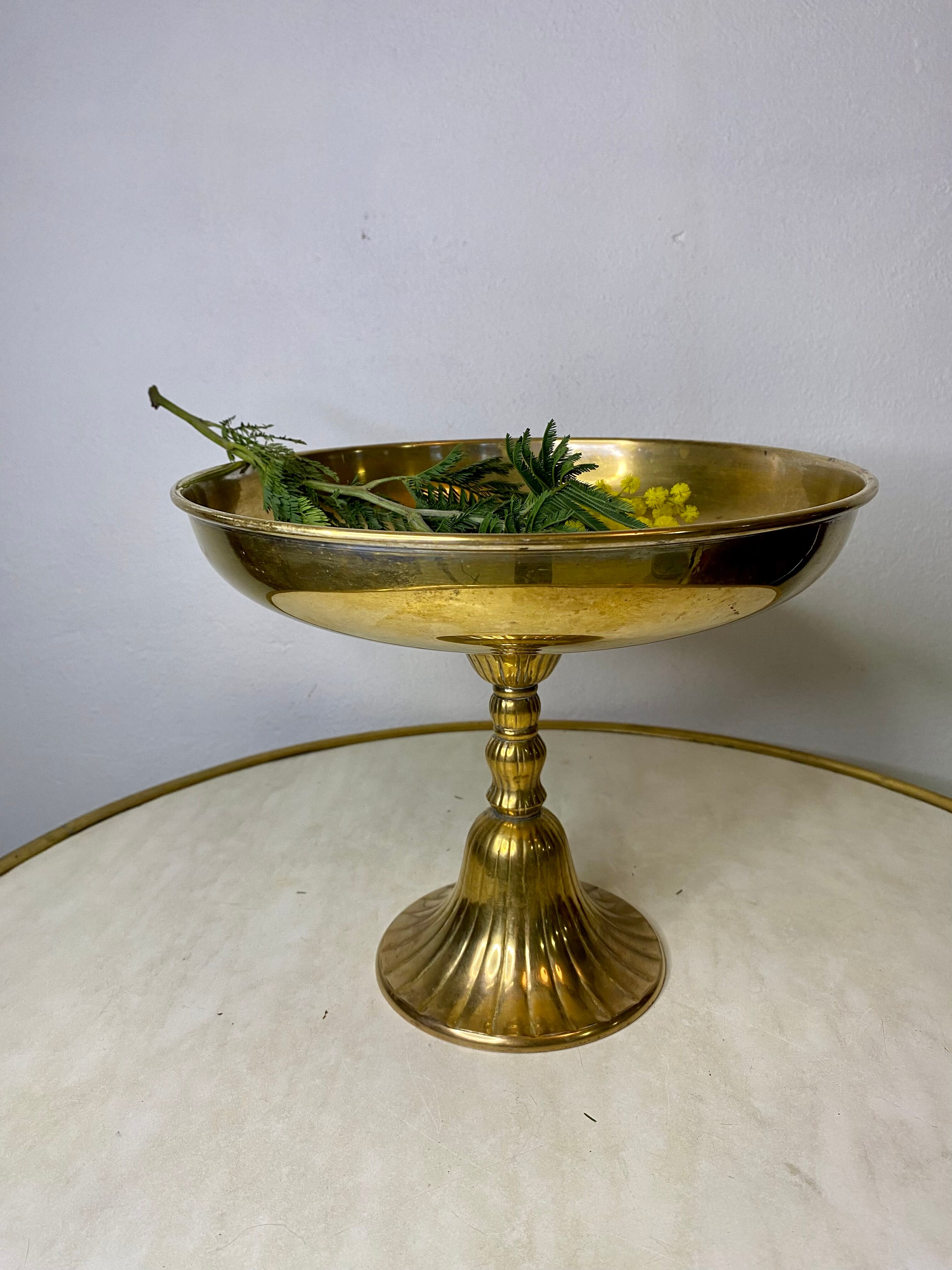 Brass cut