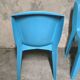 Pair of stackable garden or living room chairs by Gabriele Pezzini - Evolutif