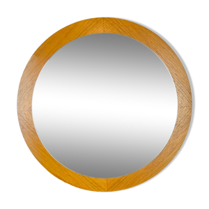 miroir scandinave rond