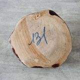 Old Ceramic Fish Ashtray from Vallauris