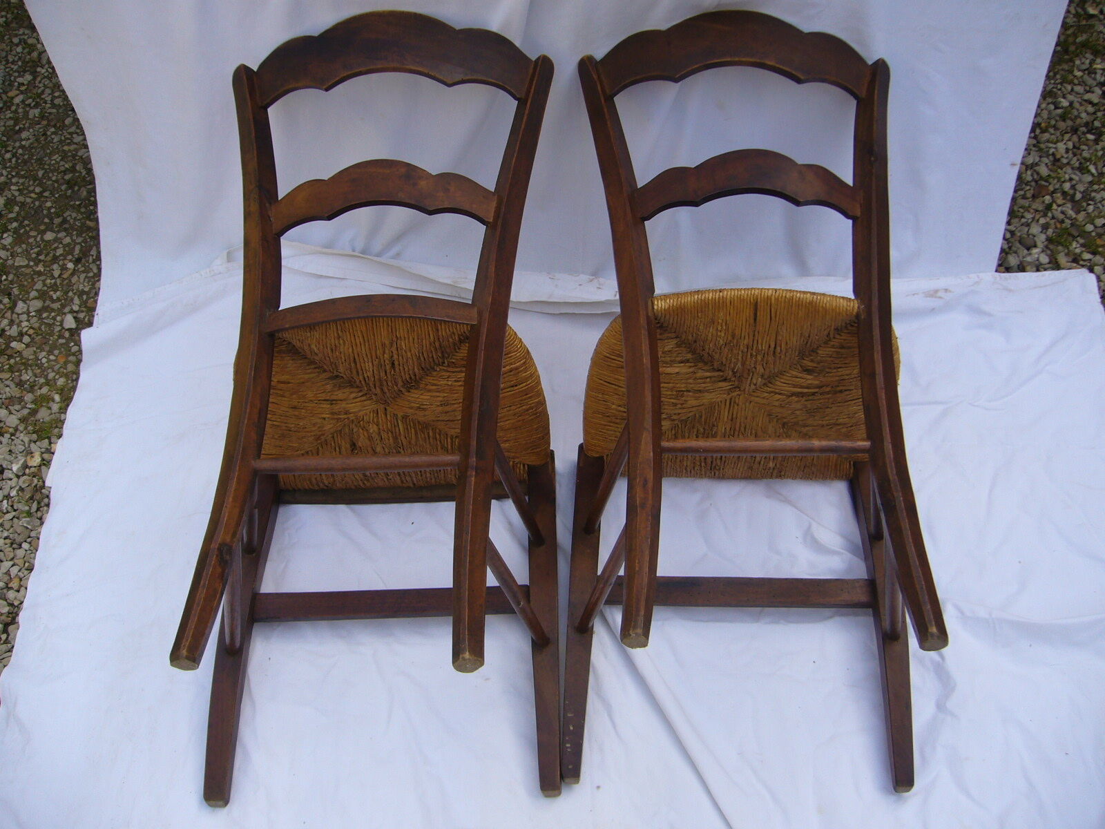 Chairs nineteenth century