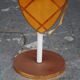 Lampe design à 1970 à trois lumières