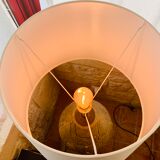 Vintage floor lamp, sculptural circa 60