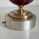 Vintage 1960 zodiac cigarette case - 19 x 14 cm