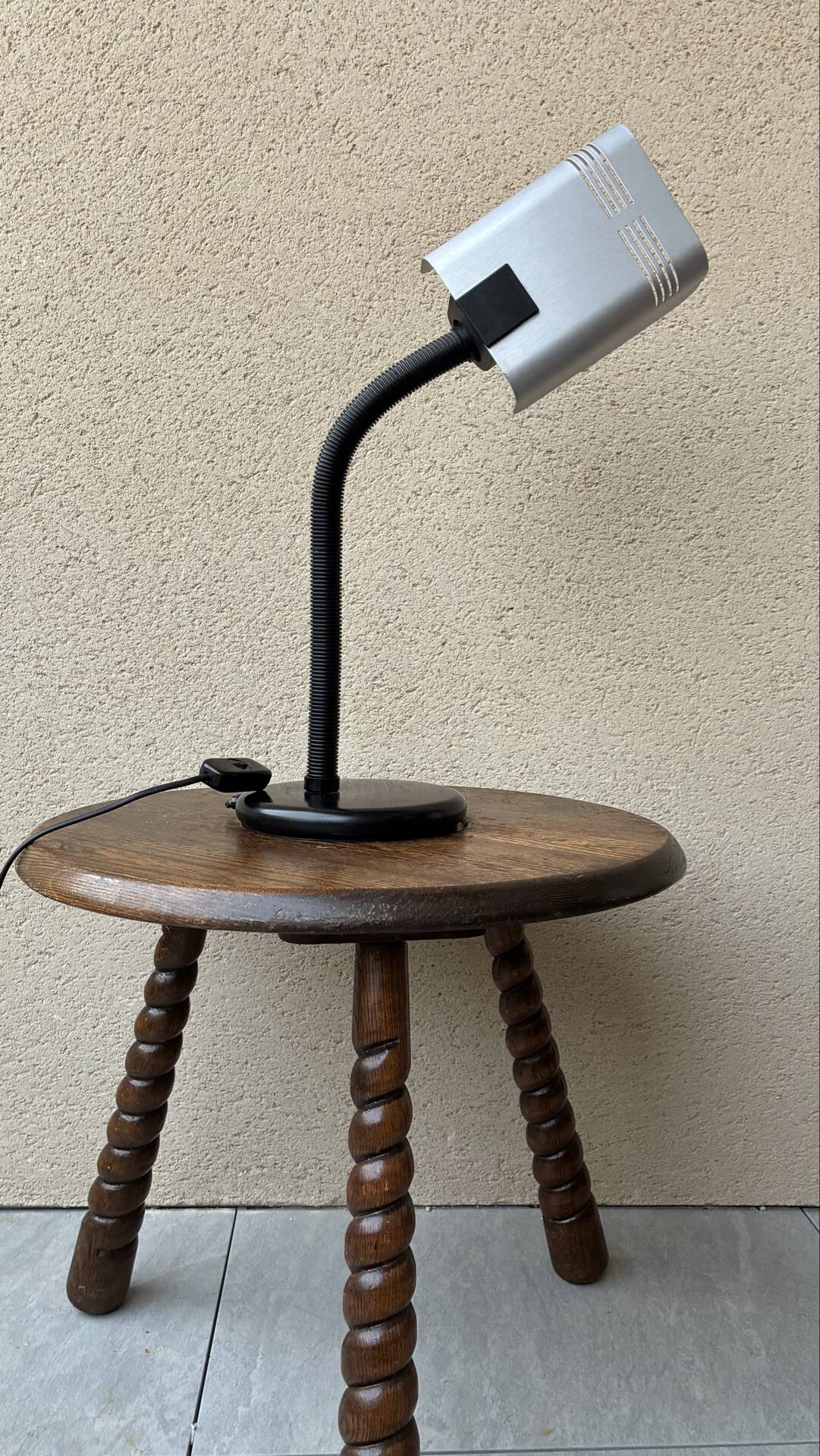 Vintage Targetti lamp