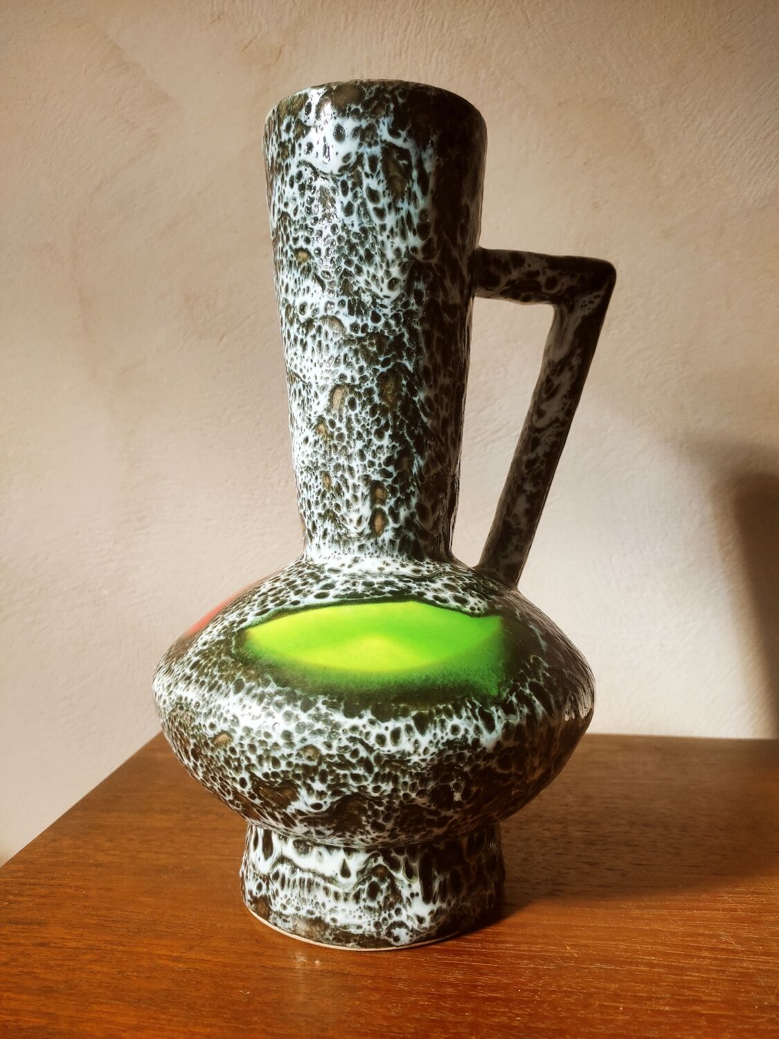 Vase Luc Vallauris 50s