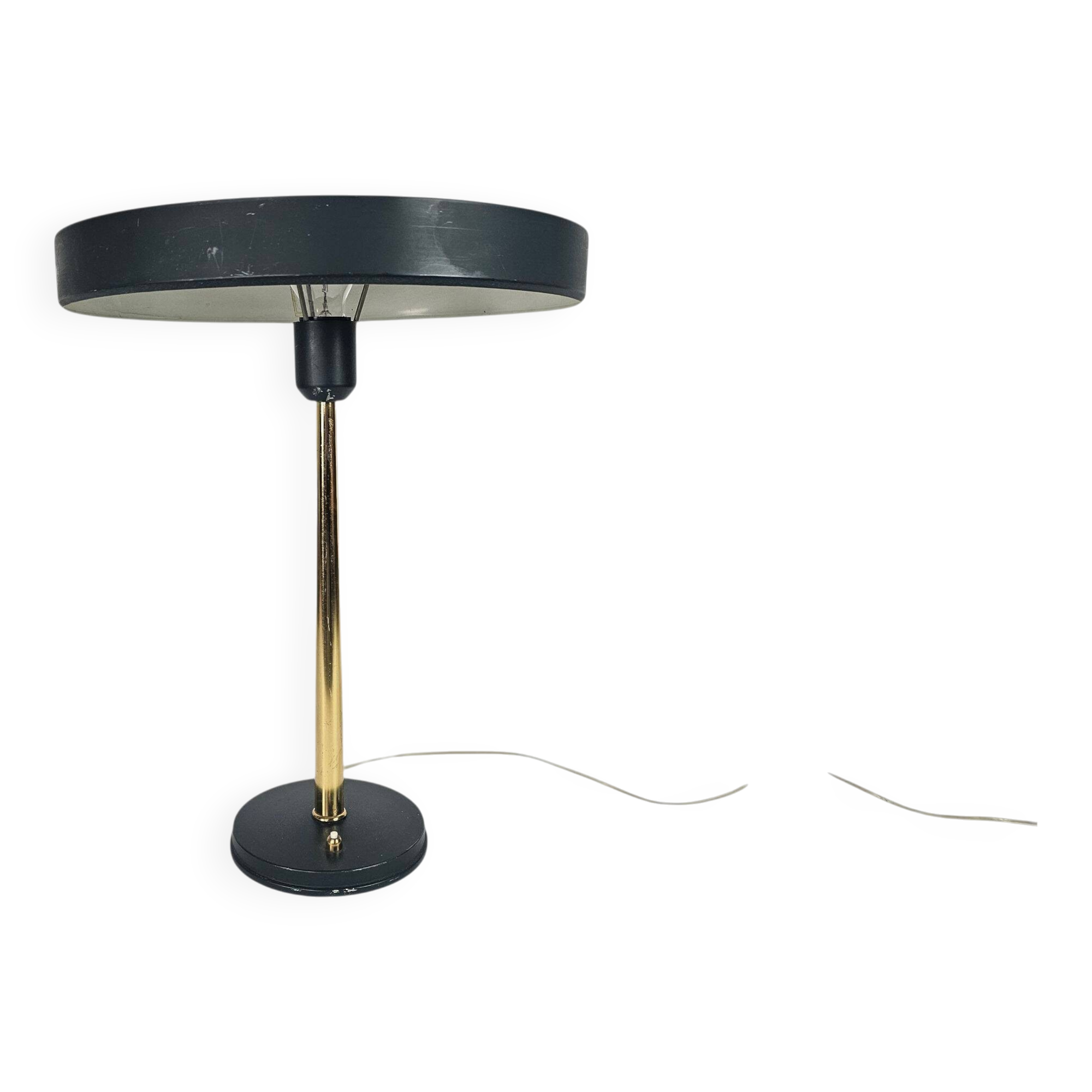 Philips - design Louis Kalff - modèle Timor 69 - Pays-Bas - années 1950