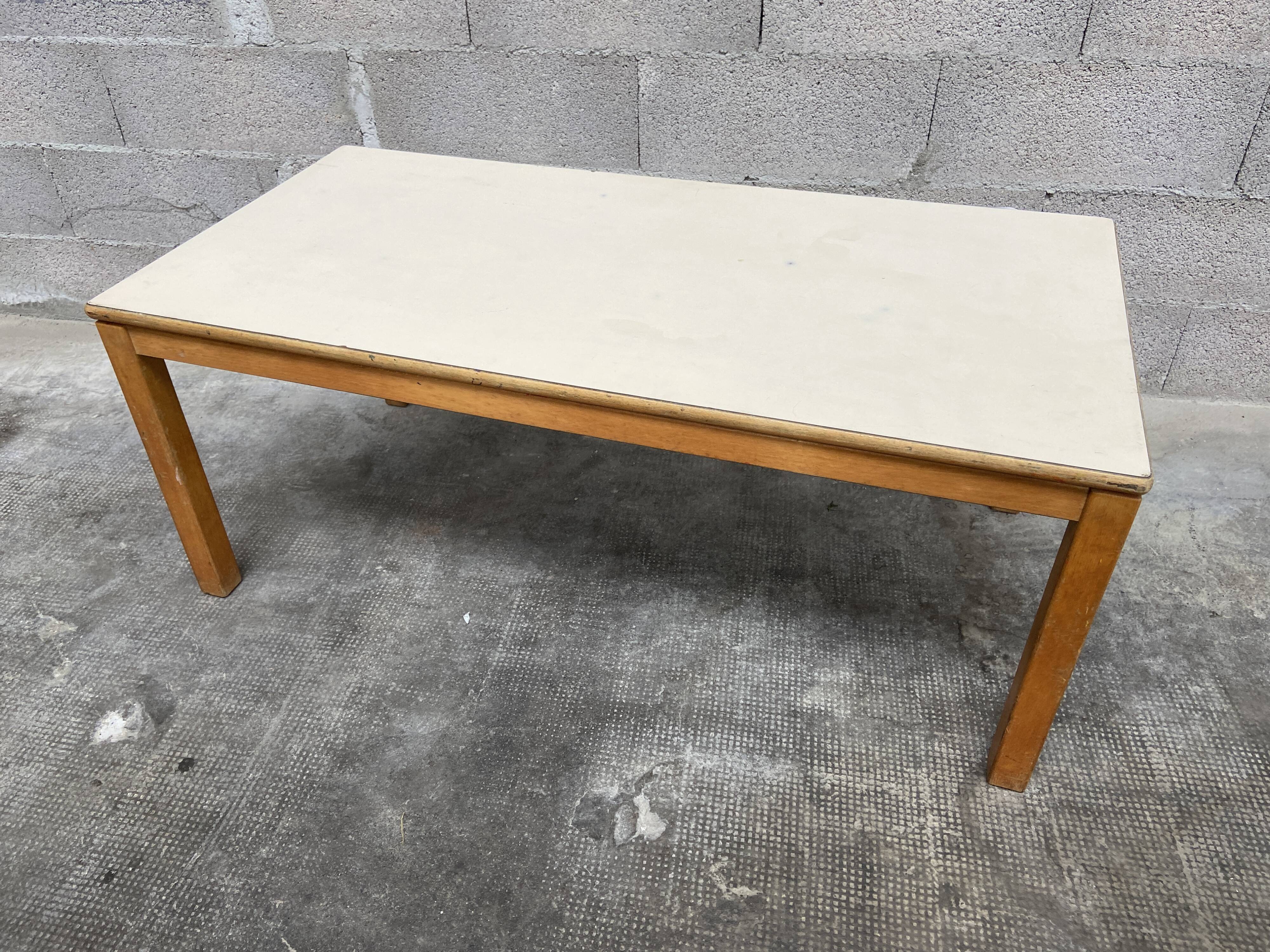 Table basse vintage