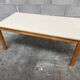 Table basse vintage