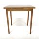 Dining table "portfolio" in formica, Sweden, 1960