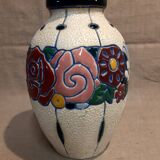 Vase art deco