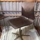 Midcentury Swiss Swivel Chair from Embru, 1960s