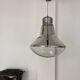 Giant bulb pendant light