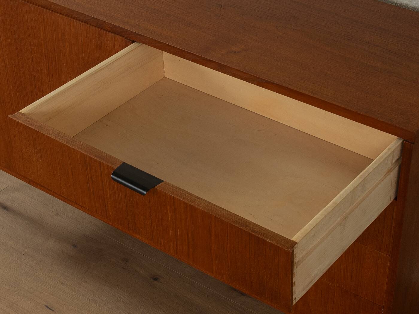 Sideboard by Herbert Hirche for Holzäpfel