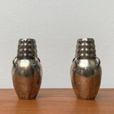 Art Nouveau vase by WMF, 1920s, set of 2