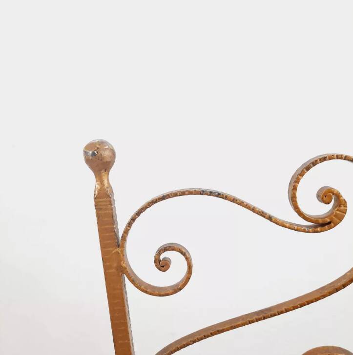 Pair of vintage chairs, design Pier Luigi Colli