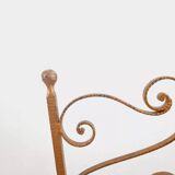 Pair of vintage chairs, design Pier Luigi Colli