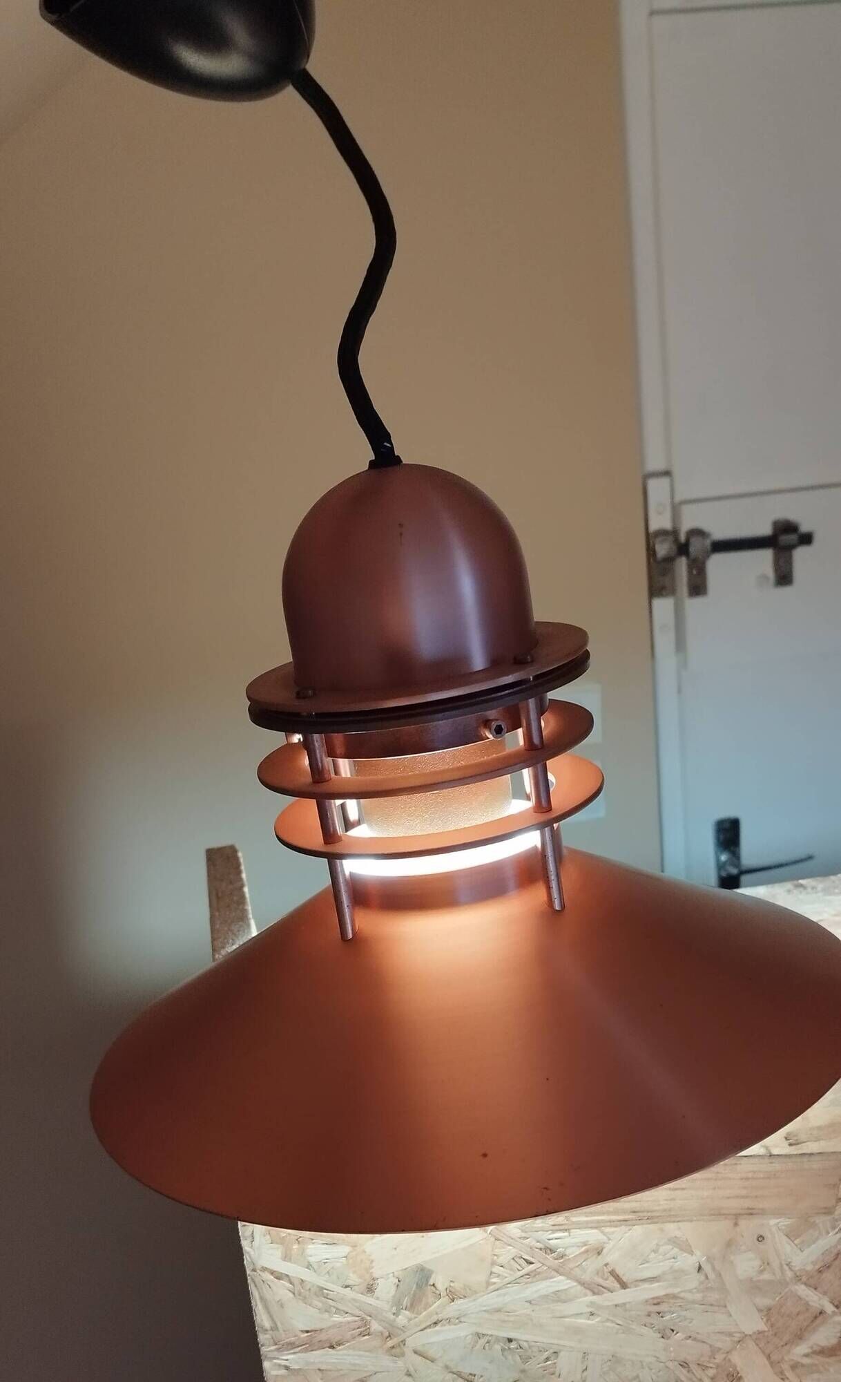 Louis poulsen "nyhavn" suspension