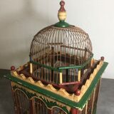 Napoleon III-style birdcage