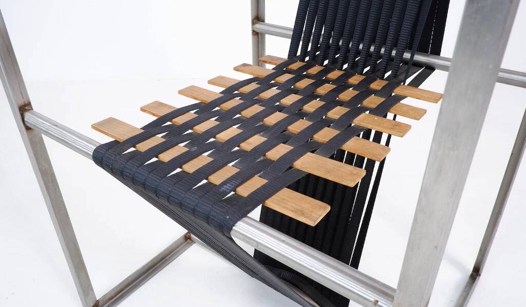 Postmodern prototype chair 1