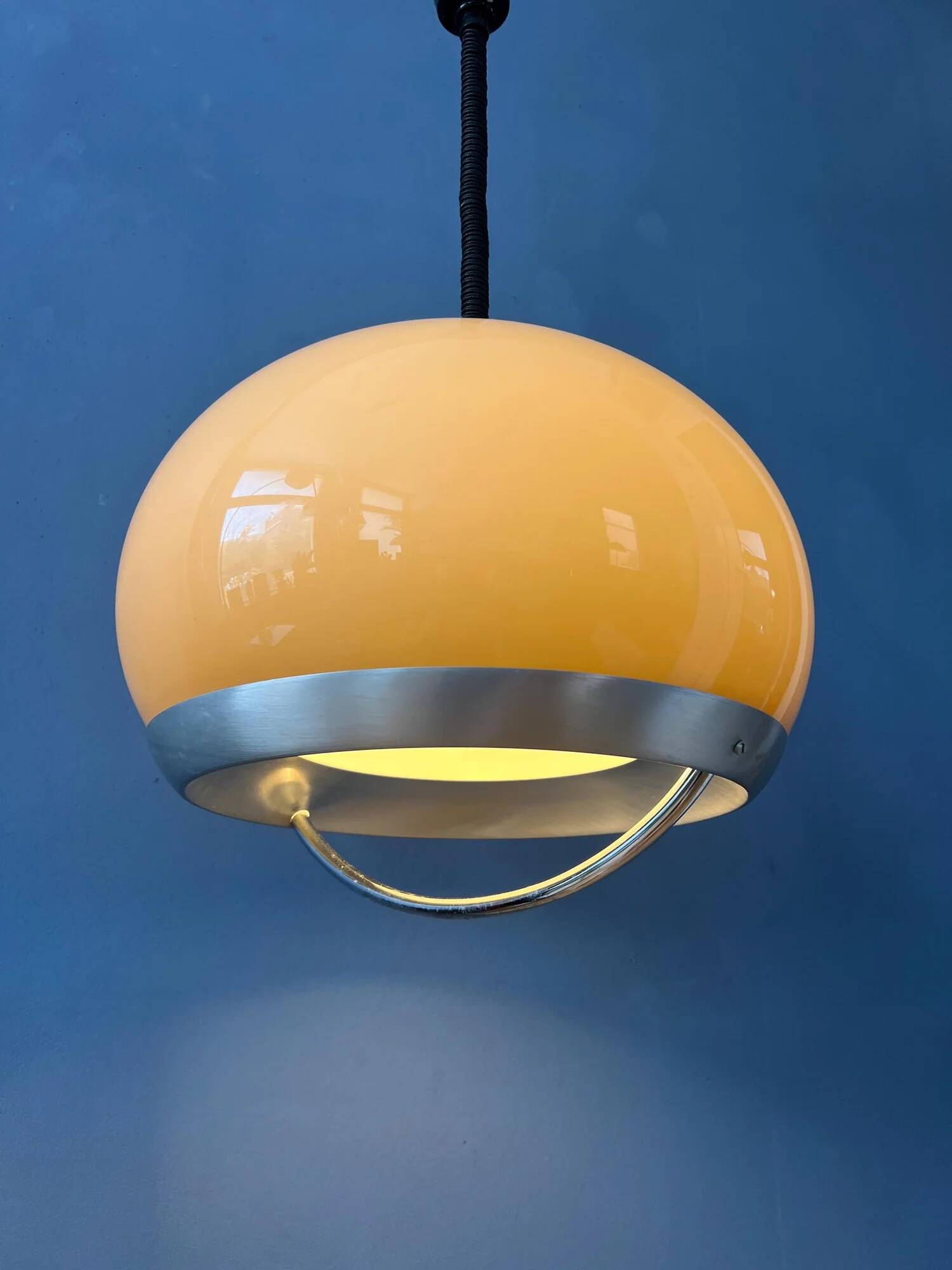 Suspension champignon space age vintage Dijkstra