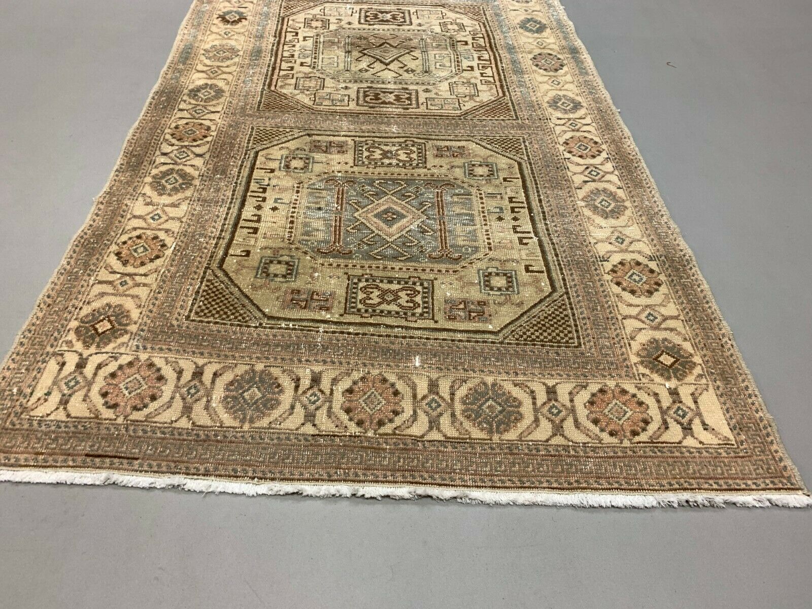 Tapis turc 197x90 cm laine