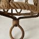 1950s rope suspension