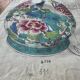 Aquarelle Tiffany 1880