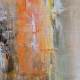 Tableau peinture abstraite