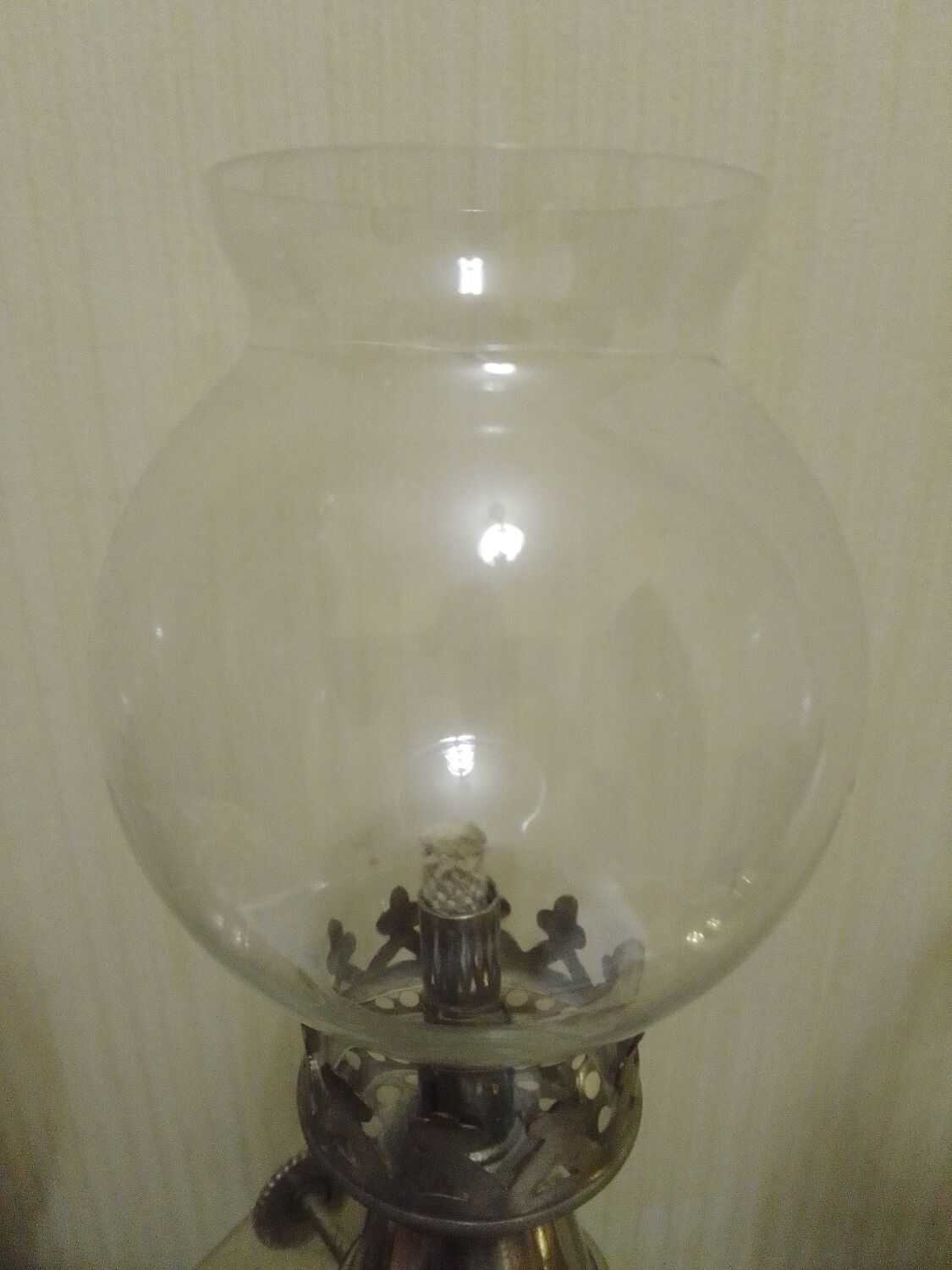Lampe pigeon