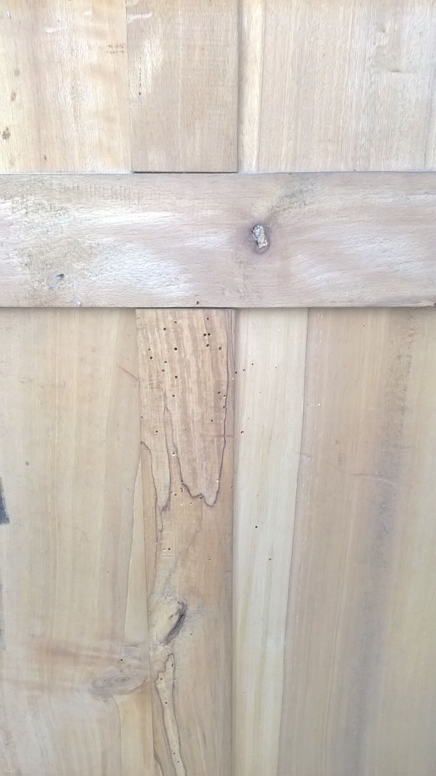 Parisian art deco wardrobe