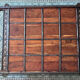 19th century Indian wooden coffee table