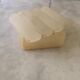 Jewelry box in alabaster