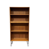 Bookshelf from the English brand GPlan in teak from the 1970s.