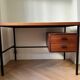 Bureau vintage d'université